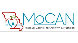 The logo for the Missouri Council for Activity and Nutrition